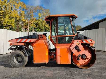 Compacteur á pieds de mouton 2004 Dynapac CC422C (7)