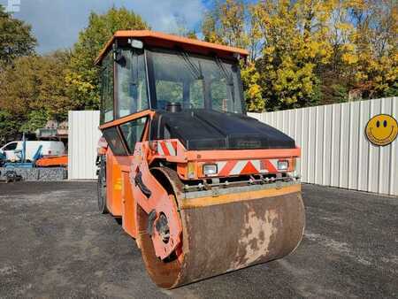 Compacteur á pieds de mouton 2004 Dynapac CC422C (8)