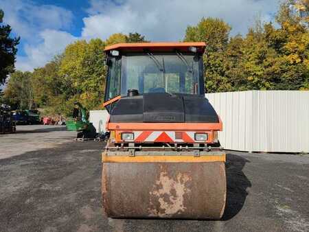 Compacteur á pieds de mouton 2004 Dynapac CC422C (9)