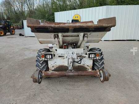 Mini dumpers 1989 ROBERT AEBI AEBI KPC-2000 RK-H RAIL ROUTE (10)