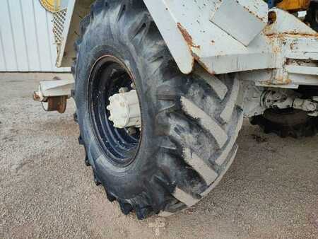 Mini dumpers 1989 ROBERT AEBI AEBI KPC-2000 RK-H RAIL ROUTE (17)
