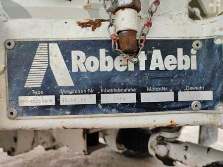 Mini dumpers 1989 ROBERT AEBI AEBI KPC-2000 RK-H RAIL ROUTE (34)