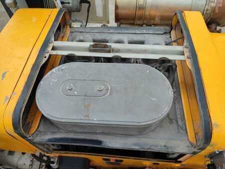 Mini dumpers 1989 ROBERT AEBI AEBI KPC-2000 RK-H RAIL ROUTE (38)