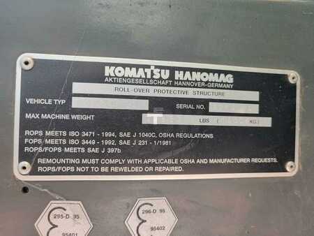 Carregadeira de rodas 1998 Komatsu WA270-3 (43)