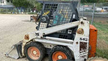 Ostatní 1991 Bobcat 543 (24)