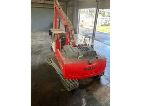 Materiaalinkäsittelykoneet  2018 Liebherr R922LC (3)
