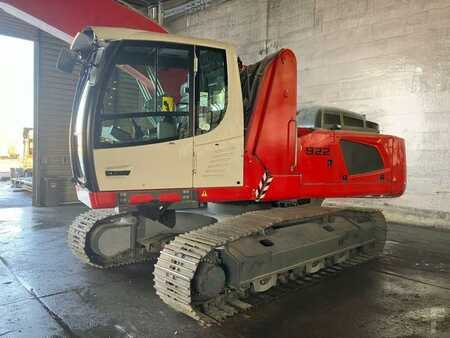 Materiaalinkäsittelykoneet  2018 Liebherr R922LC (4)