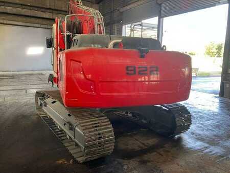 Materiaalinkäsittelykoneet  2018 Liebherr R922LC (5)