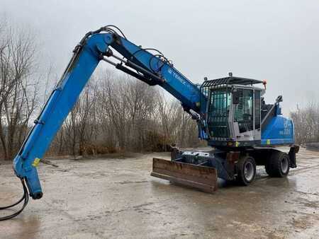 Materiaalinkäsittelykoneet  2013 Fuchs MHL 320 (1)