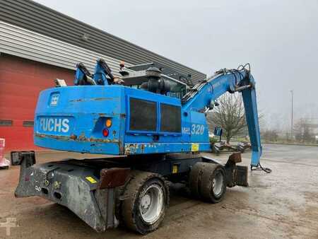 Materiaalinkäsittelykoneet  2013 Fuchs MHL 320 (3)