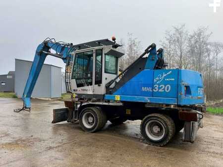 Materiaalinkäsittelykoneet  2013 Fuchs MHL 320 (4)