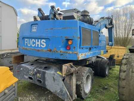 Materiaalinkäsittelykoneet  2013 Fuchs MHL 320 (5)