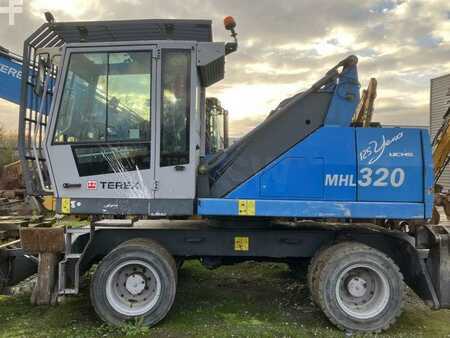 Materiaalinkäsittelykoneet  2013 Fuchs MHL 320 (8)