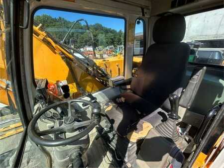Escavadora de rodas 2006 Hyundai ROBEX 140W-7 (16)