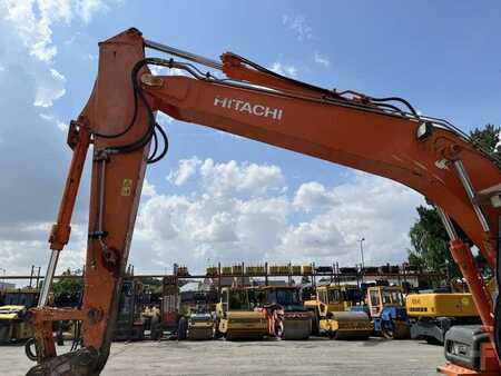 Korečková rýpadla 2007 Hitachi ZX130LCN (19)