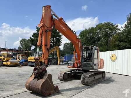 Korečková rýpadla 2007 Hitachi ZX130LCN (2)
