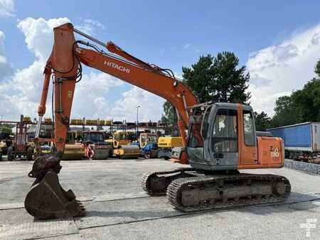 Korečková rýpadla 2007 Hitachi ZX130LCN (3)