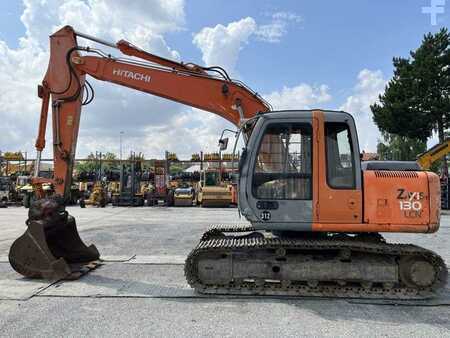 Korečková rýpadla 2007 Hitachi ZX130LCN (4)