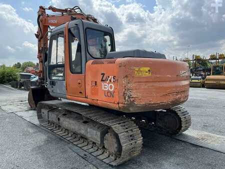 Korečková rýpadla 2007 Hitachi ZX130LCN (5)