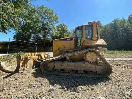 Bulldozer 2004 Caterpillar D6N LGP (13)