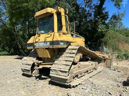 Bulldozer 2004 Caterpillar D6N LGP (14)