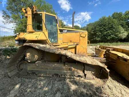 Bulldozer 2004 Caterpillar D6N LGP (17)