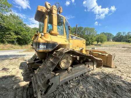 Bulldozer 2004 Caterpillar D6N LGP (18)