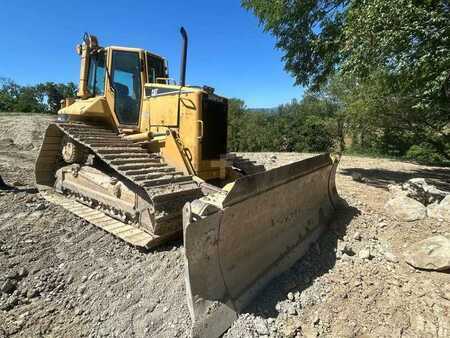 Bulldozer 2004 Caterpillar D6N LGP (2)