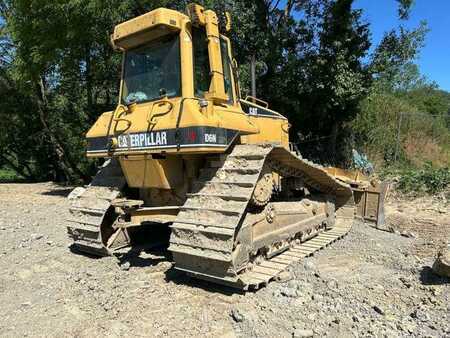 Bulldozer 2004 Caterpillar D6N LGP (21)