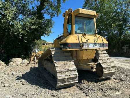 Bulldozer 2004 Caterpillar D6N LGP (24)