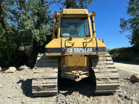Bulldozer 2004 Caterpillar D6N LGP (27)