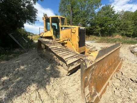 Bulldozer 2004 Caterpillar D6N LGP (5)