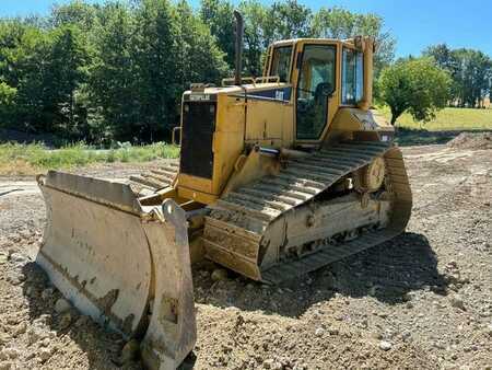 Bulldozer 2004 Caterpillar D6N LGP (9)