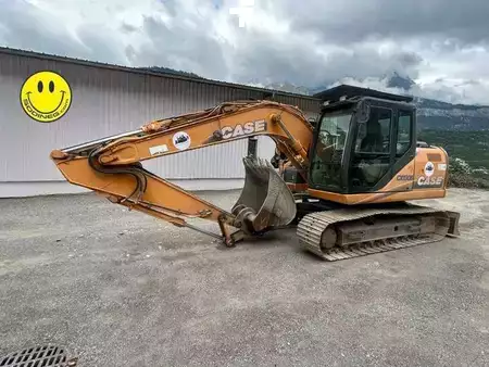 Telakaivinkoneet  2012 Case CX130B (1)