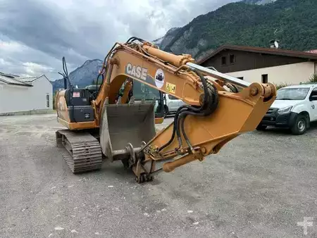 Telakaivinkoneet  2012 Case CX130B (12)