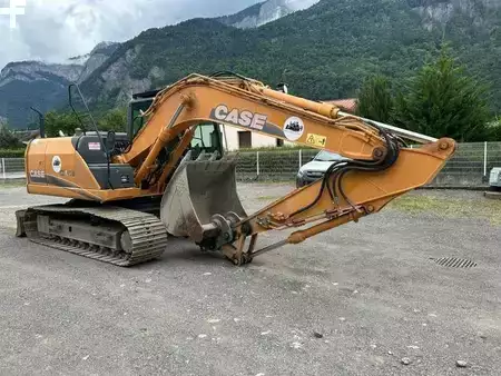 Telakaivinkoneet  2012 Case CX130B (13)