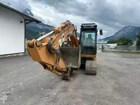 Telakaivinkoneet  2012 Case CX130B (14)