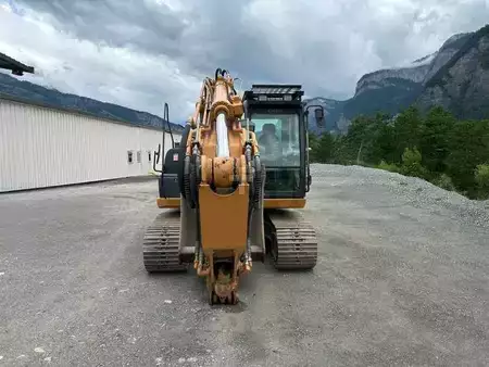 Telakaivinkoneet  2012 Case CX130B (15)