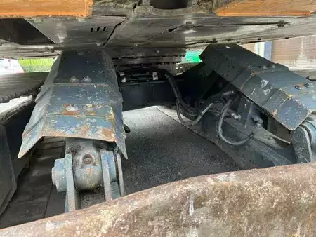 Telakaivinkoneet  2012 Case CX130B (19)