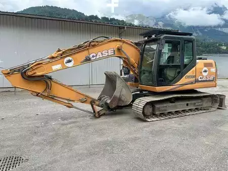 Telakaivinkoneet  2012 Case CX130B (2)