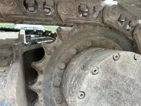 Telakaivinkoneet  2012 Case CX130B (22)