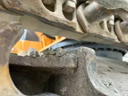 Telakaivinkoneet  2012 Case CX130B (23)