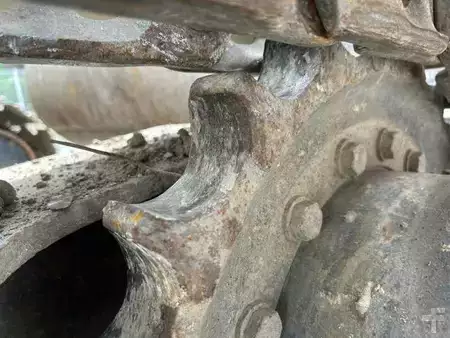 Telakaivinkoneet  2012 Case CX130B (24)