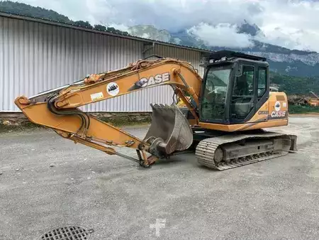 Telakaivinkoneet  2012 Case CX130B (3)