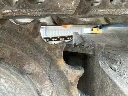 Telakaivinkoneet  2012 Case CX130B (33)