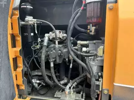 Telakaivinkoneet  2012 Case CX130B (37)