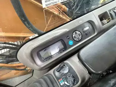 Telakaivinkoneet  2012 Case CX130B (39)