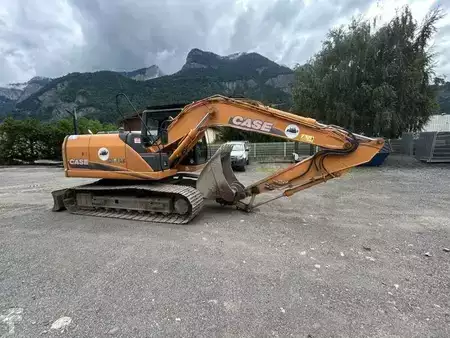 Telakaivinkoneet  2012 Case CX130B (4)
