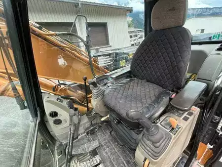 Telakaivinkoneet  2012 Case CX130B (40)
