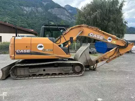 Telakaivinkoneet  2012 Case CX130B (5)